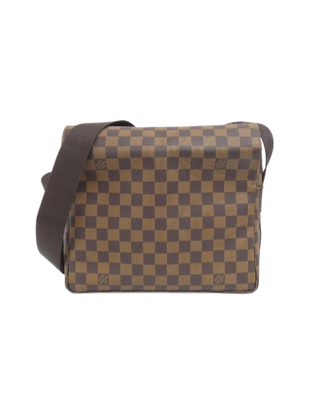 Louis Vuitton Vintage Damier Naviglio Shoulder Bag